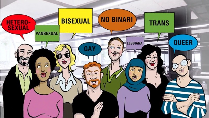 Microformació sobre diversitat LGBTI per a les empreses